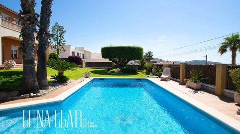 Foto 4 de Casa o chalet en venta en Calafell - Carrer de Miramar, Ciutat Jardí Bonanova, Calafell