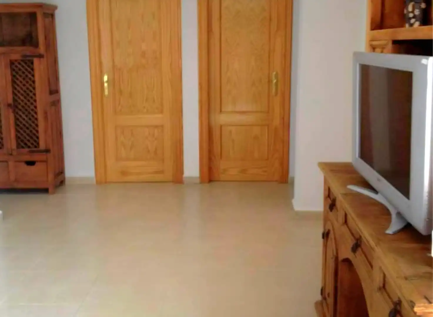 Apartament en venda en San Javier amb Jardí privat, Moblat i Forn