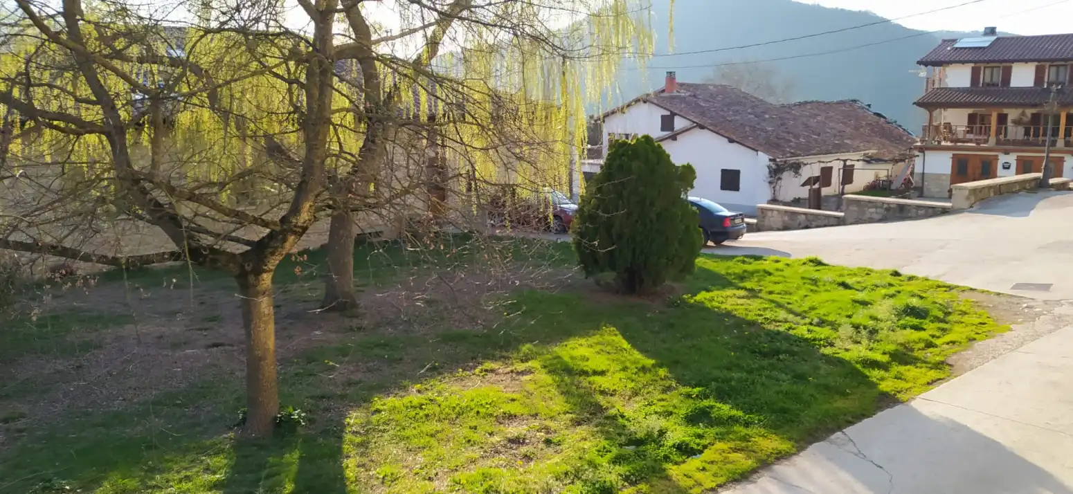 Exterior view of Land for sale in Odieta