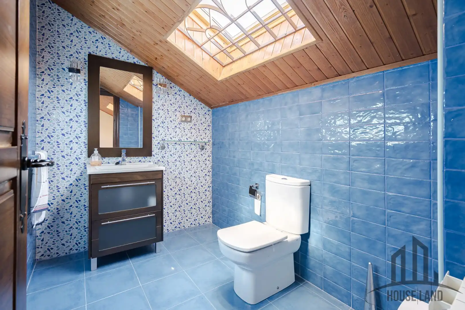 Baño de Casa o chalet en venta en Valdetorres de Jarama con Aire acondicionado, Calefacción y Terraza