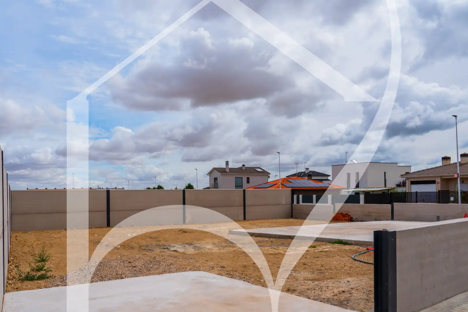 Residential land for sale in Calle Burgos, imagen 8
