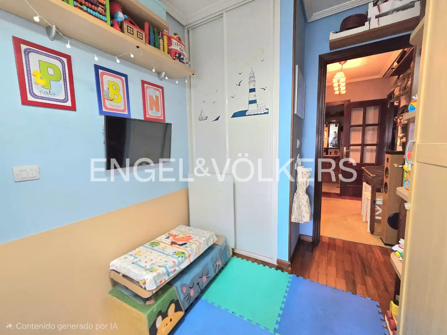 Habitación de Piso en venta en Vigo  con Calefacción y Parquet