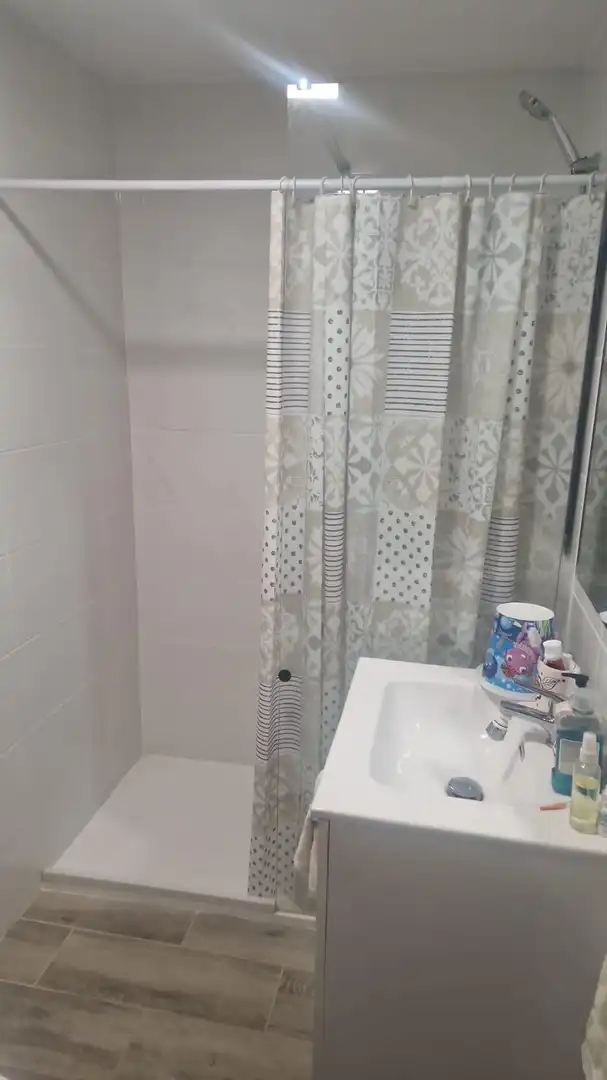 Baño de Apartamento en venta en Benidorm