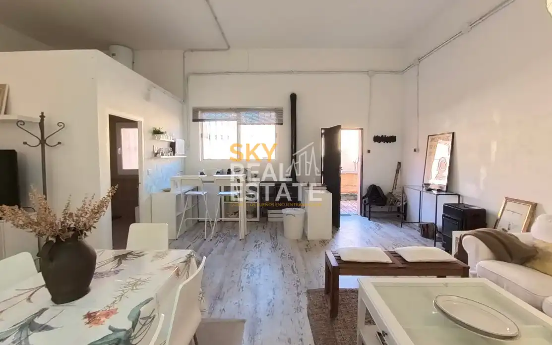 Chalet con jardín en venta en Fresno de Cantespino