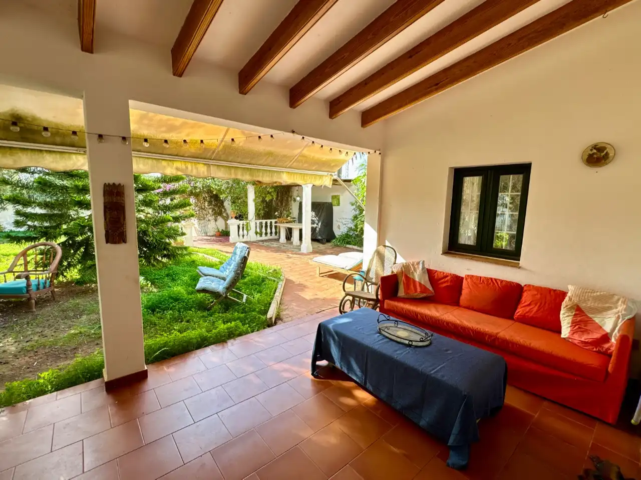 Villa mit Garten zum Verkauf in Carrer de l'Amazònia 2, imagen 9