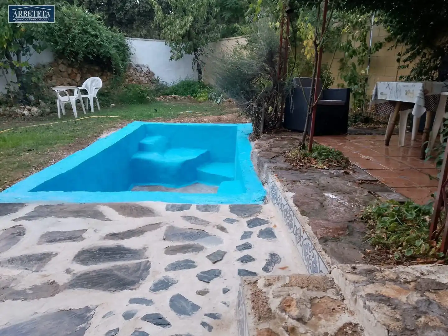 Terraced house with garden for sale in Trijueque, imagen 4