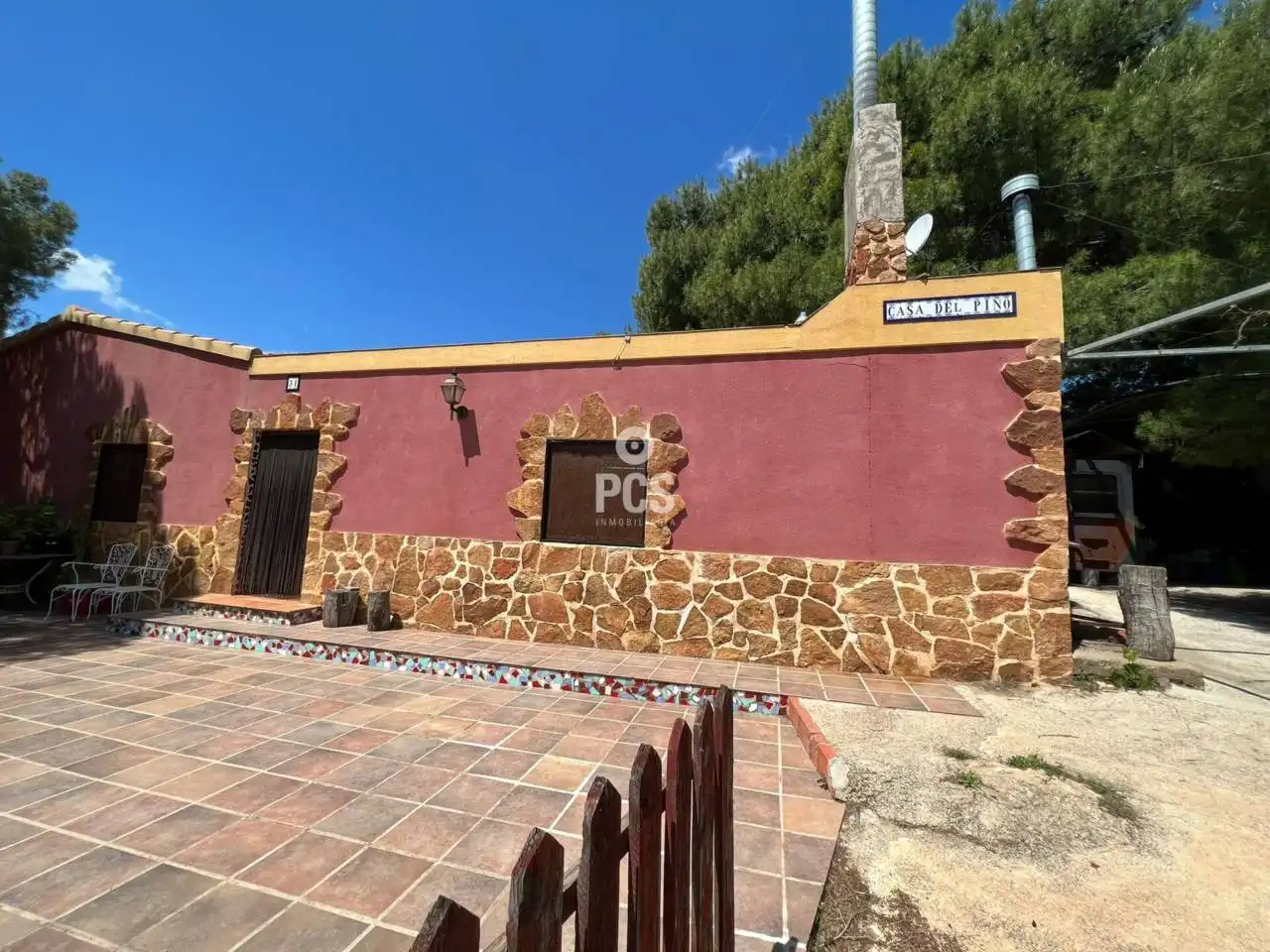 Villa zum Verkauf in Carretera Caruana S/N, imagen 10