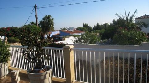 Foto 5 de Casa o chalet en venta en La Pedrera - Vessanes, Dénia