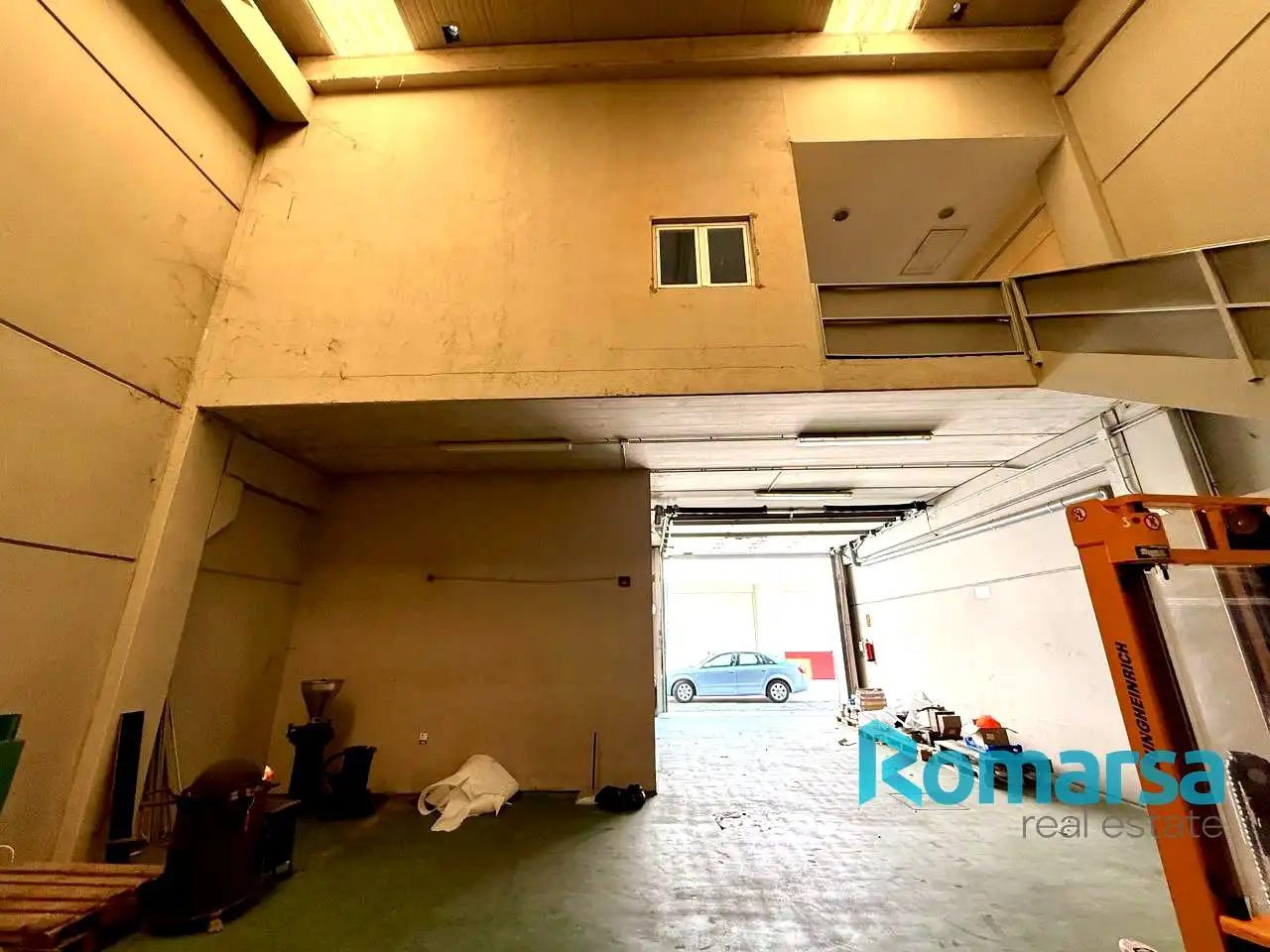 Nave industrial en venta en Ávila