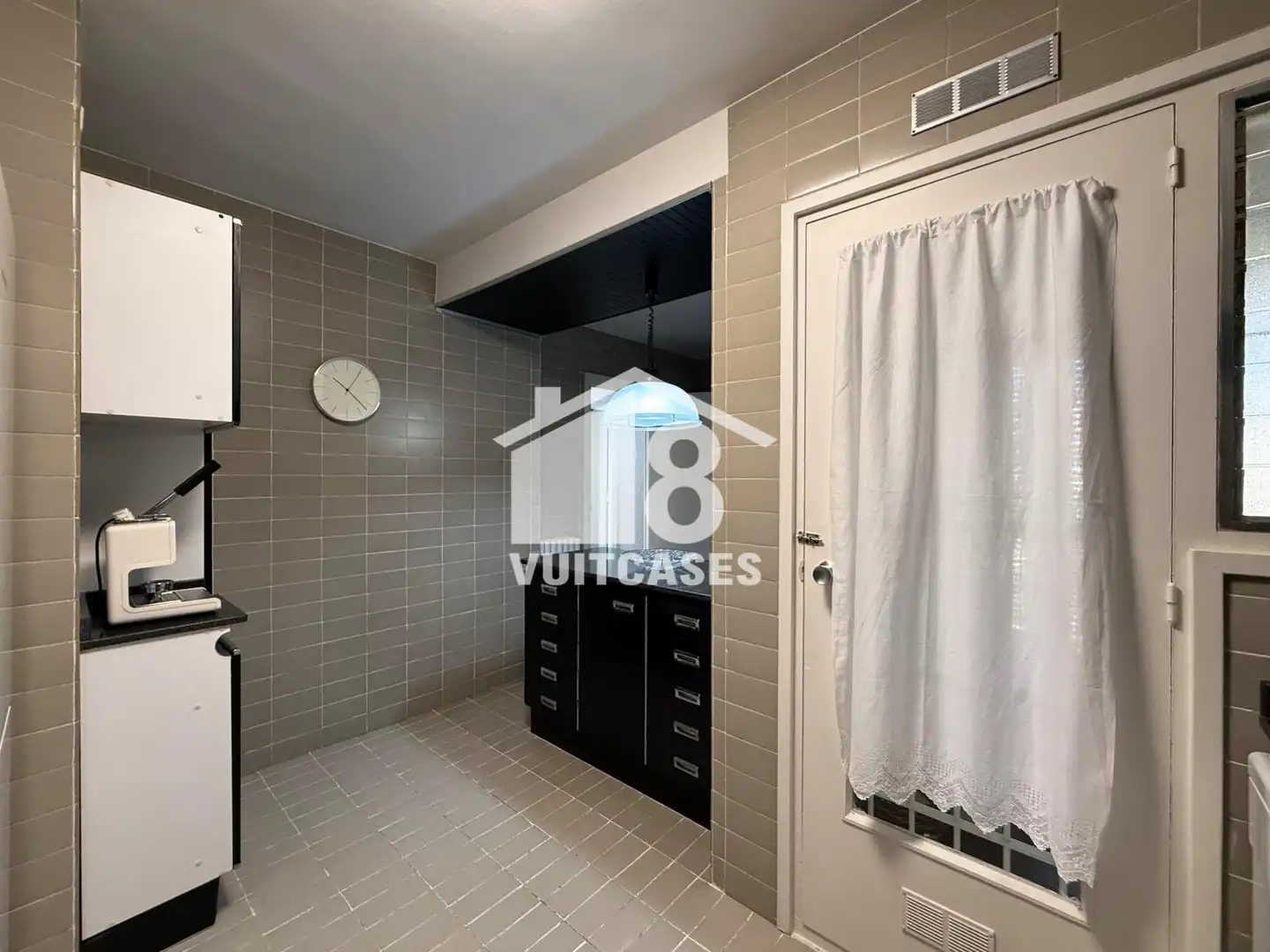 Bathroom of Flat for sale in Sant Vicenç de Montalt  with Heating, Private garden and Terrace