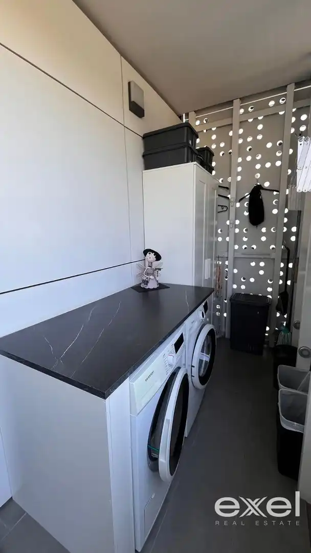 Cocina de Piso en venta en Sant Just Desvern con Aire acondicionado, Calefacción y Terraza