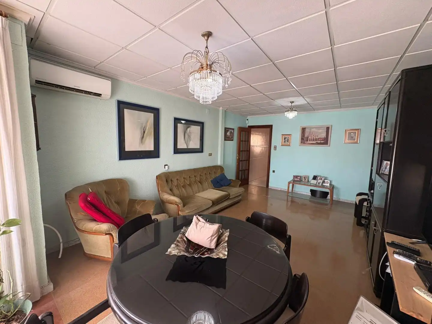 Apartament en venda en Catral amb Aire condicionat, Terrassa i Moblat