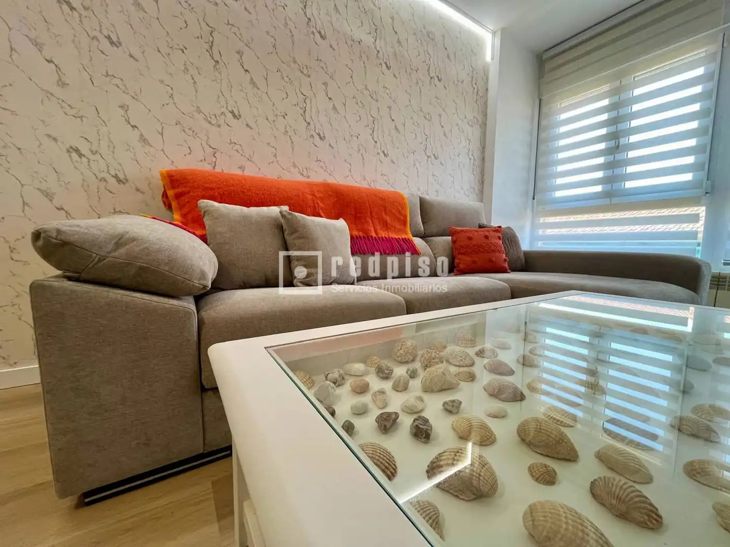 Wohnzimmer von Wohnung zur Miete in Armilla mit Klimaanlage, Heizung und Möbliert