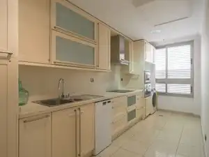 Kitchen of Flat for sale in Las Palmas de Gran Canaria  with Air Conditioner