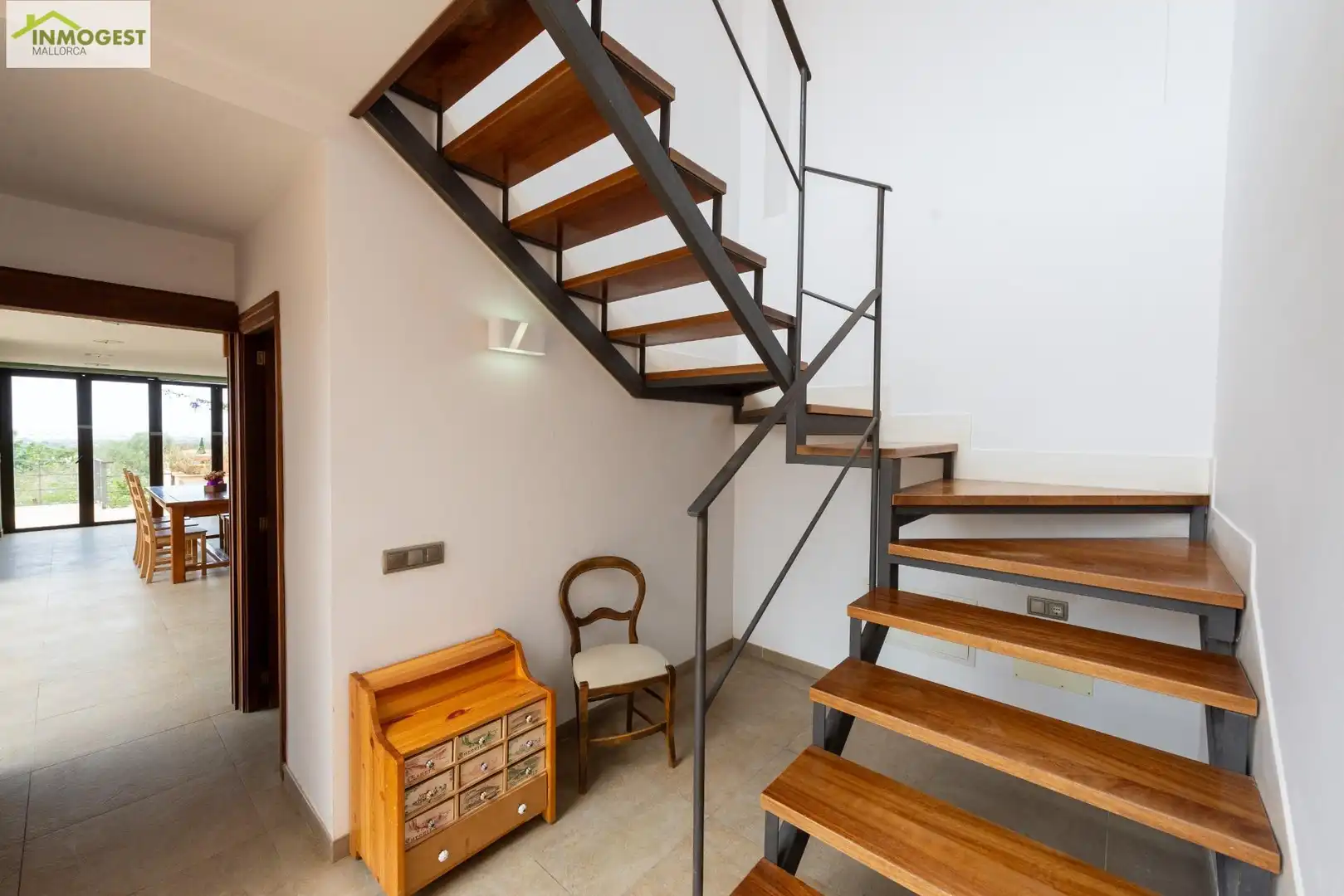 Casa o xalet en venda en Marratxí amb Aire condicionat, Jardí privat i Terrassa