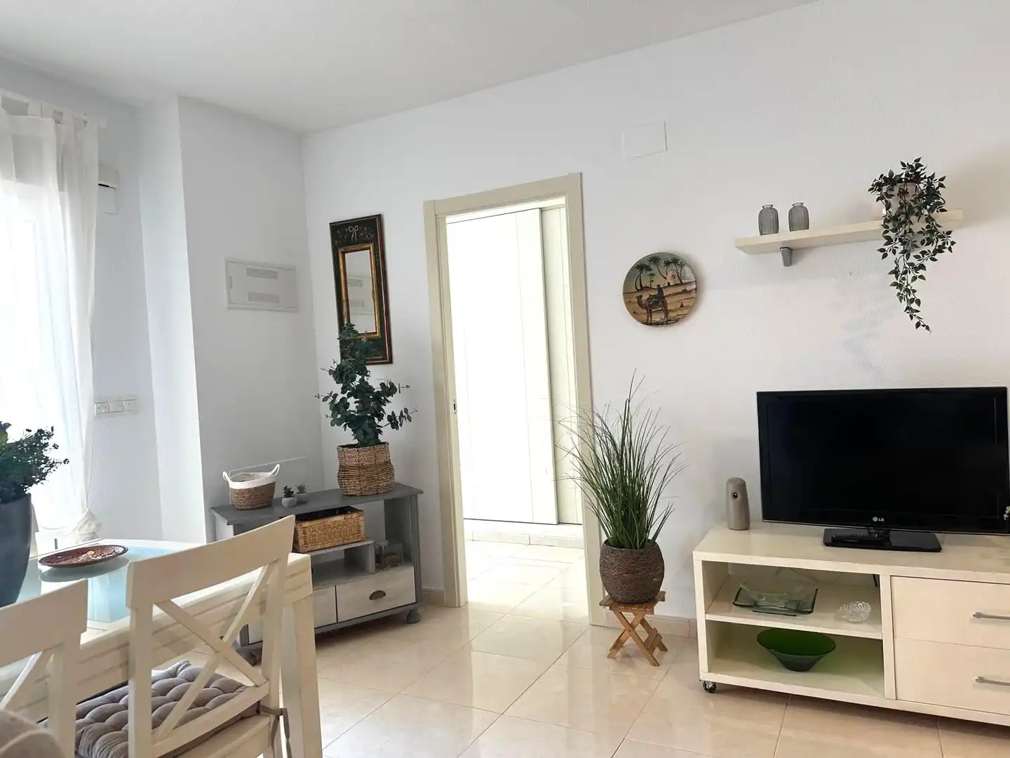 Planta baixa de lloguer a El Campello, Alicante