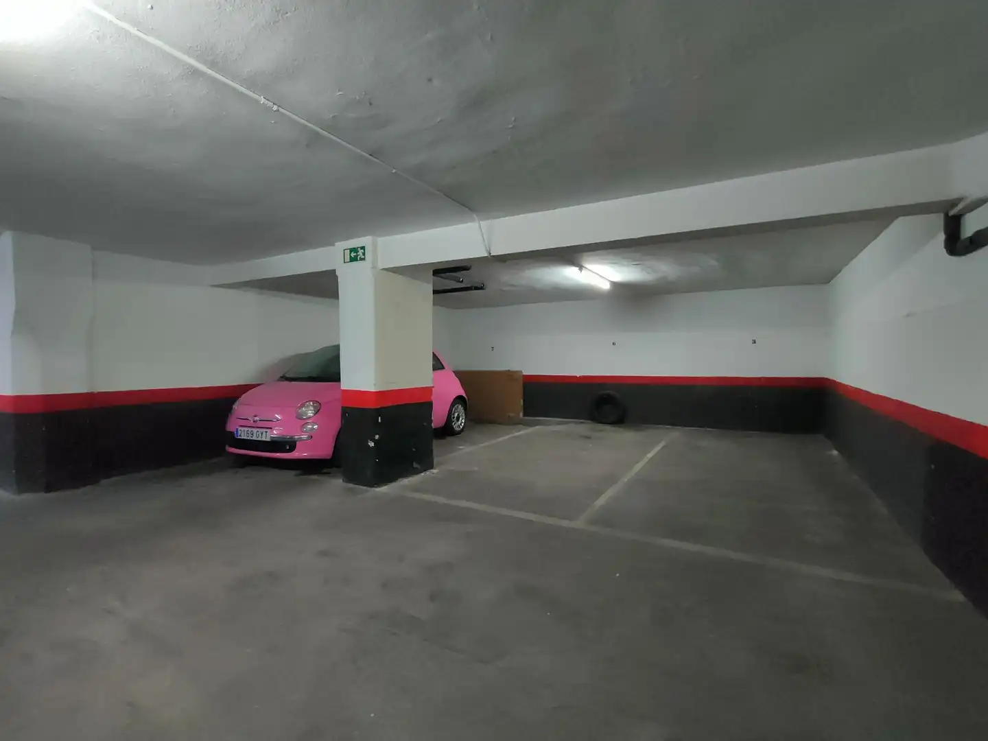 Parking of Garage for sale in Madrid