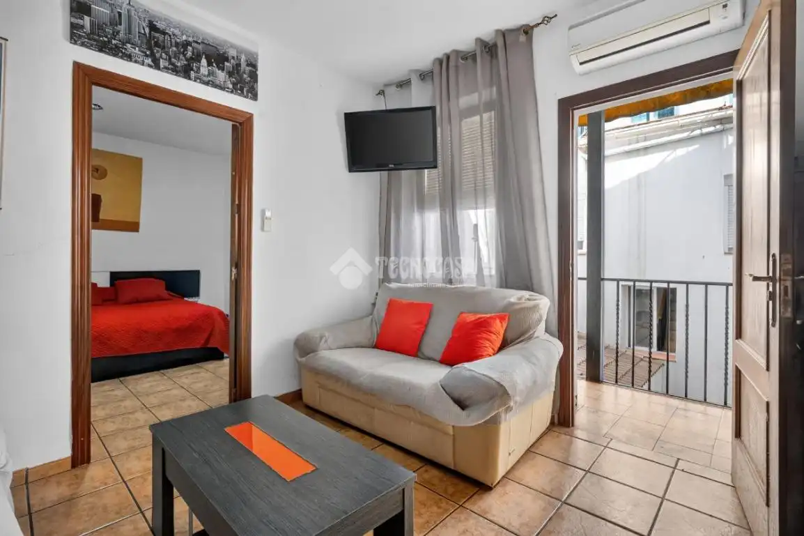 Sala de estar de Piso en venta en Córdoba