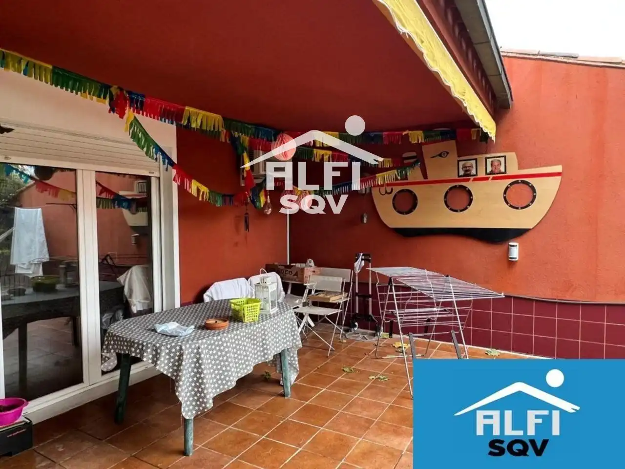 Casa amb piscina en venda a Castanyers, imagen 21