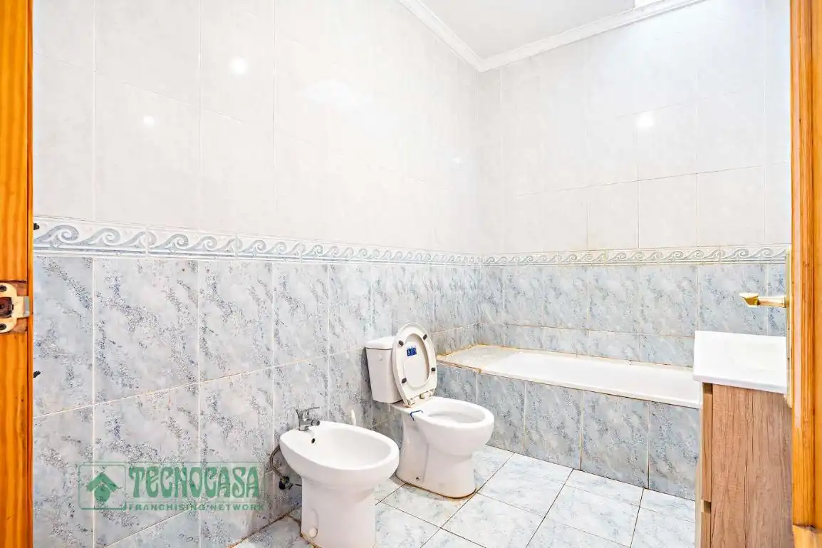 Baño de Casa adosada en venta en La Mojonera