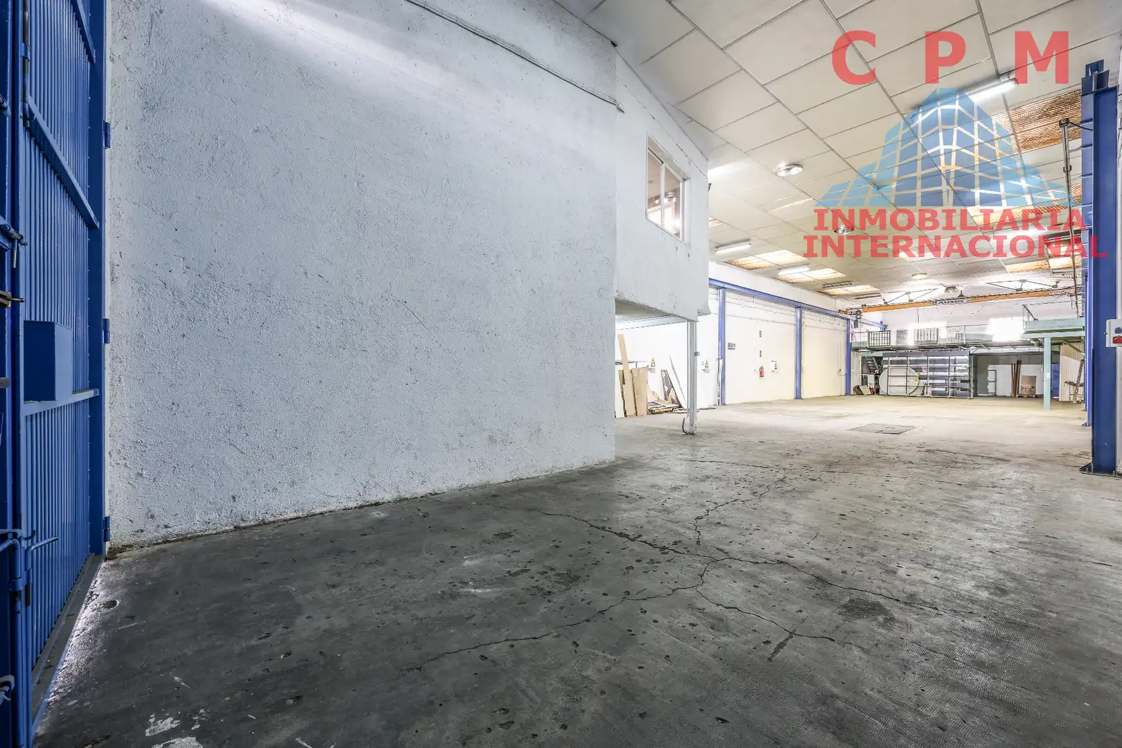 Nave industrial en venta en Madrid con Calefacción