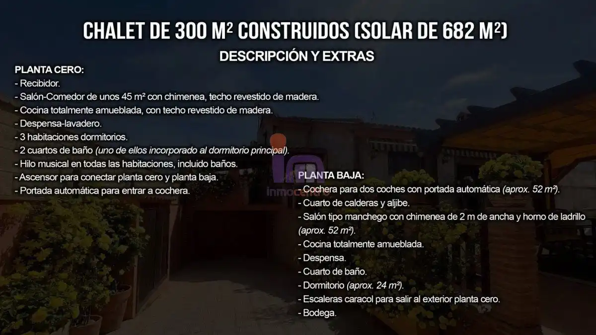 Xalet amb piscina en venda a Valdepeñas, imagen 25
