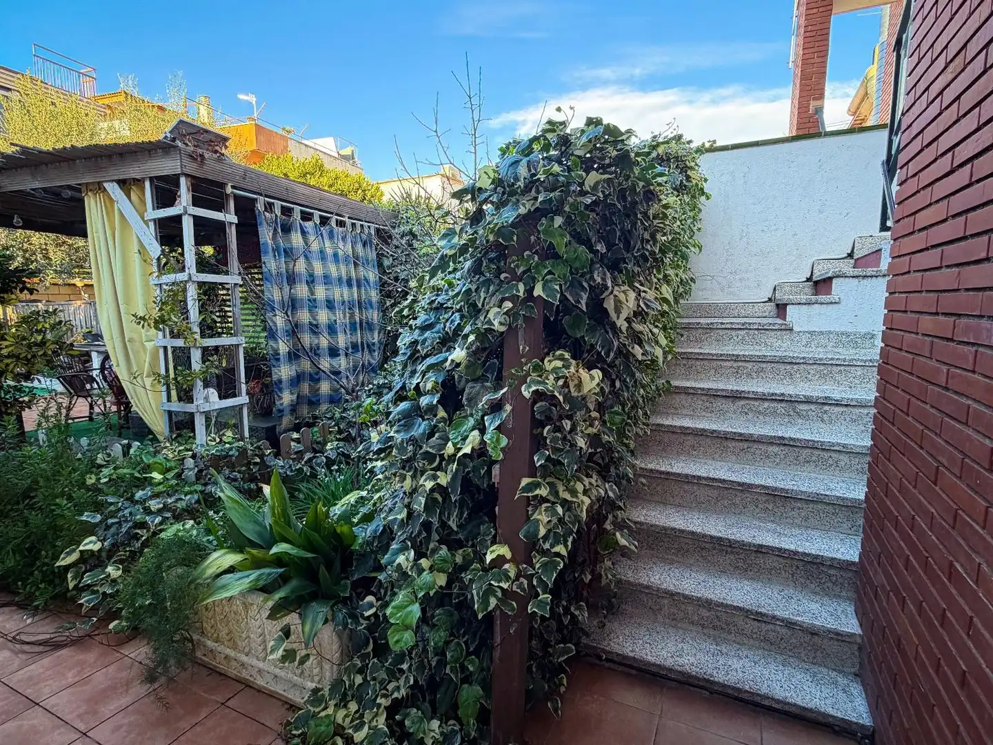 Adossat amb jardí en venda a Segur de Calafell, imagen 16