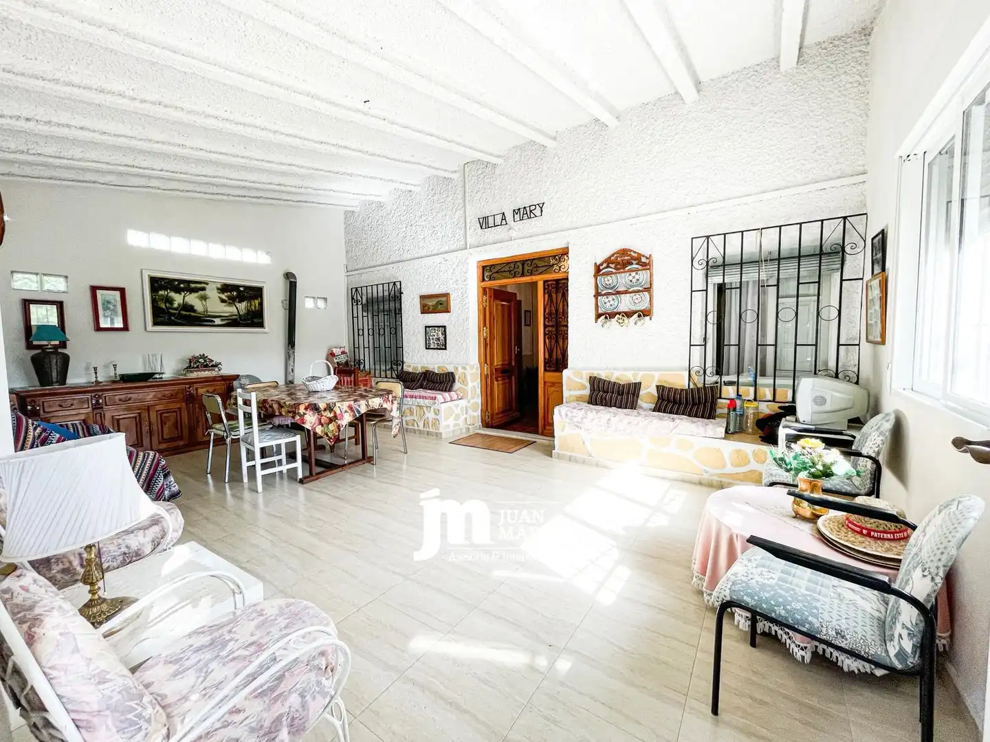 Casa rústica amb piscina en venda a Cieza, imagen 4