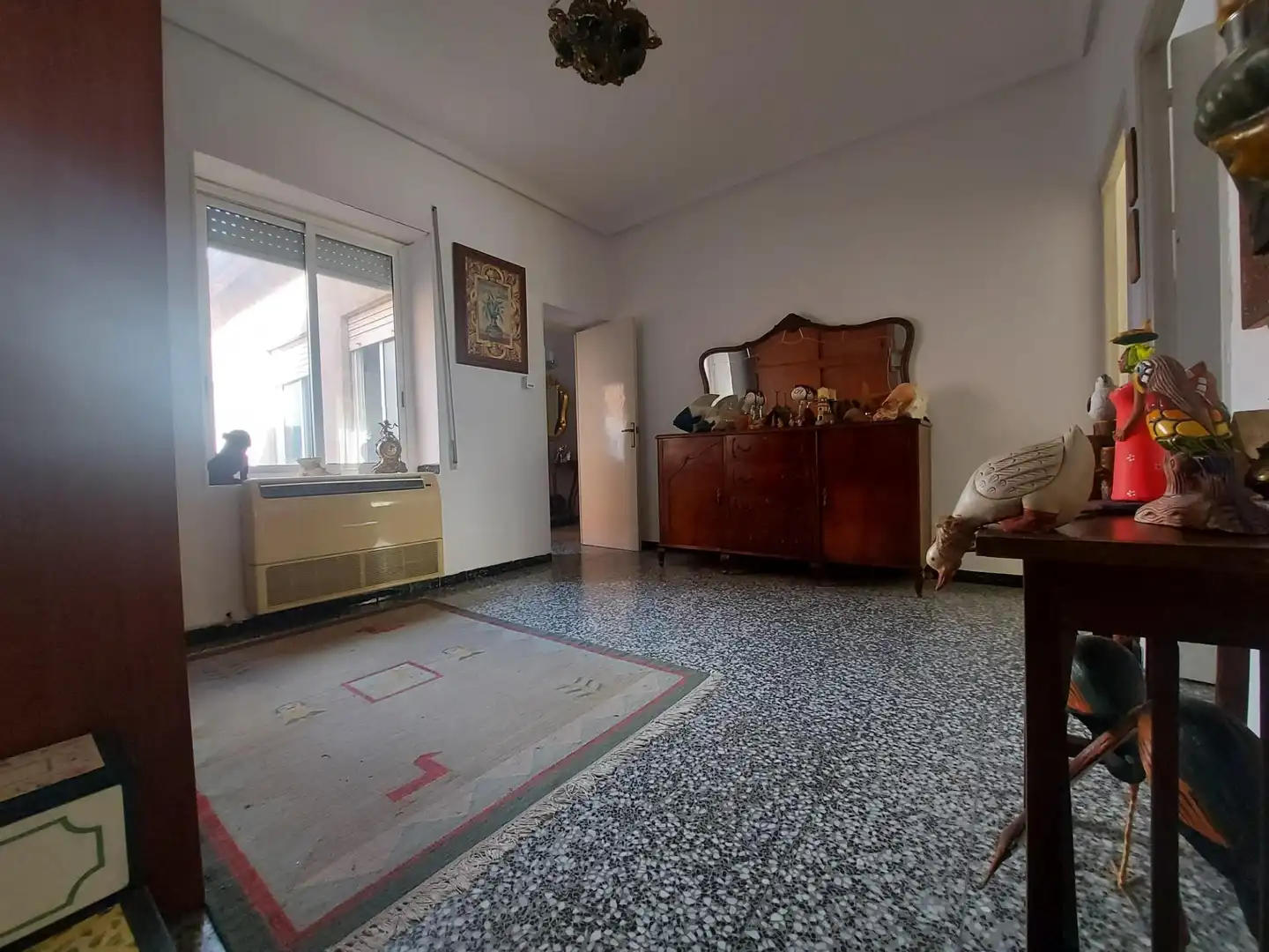 Living room of Houses for sale in Murcia  with Terrace, Storage room and Balcony