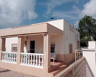 Exterior view of House or chalet for sale in Alcanar  with Air Conditioner and Terrace