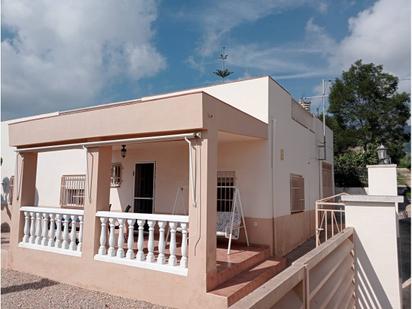 Exterior view of House or chalet for sale in Alcanar  with Air Conditioner and Terrace