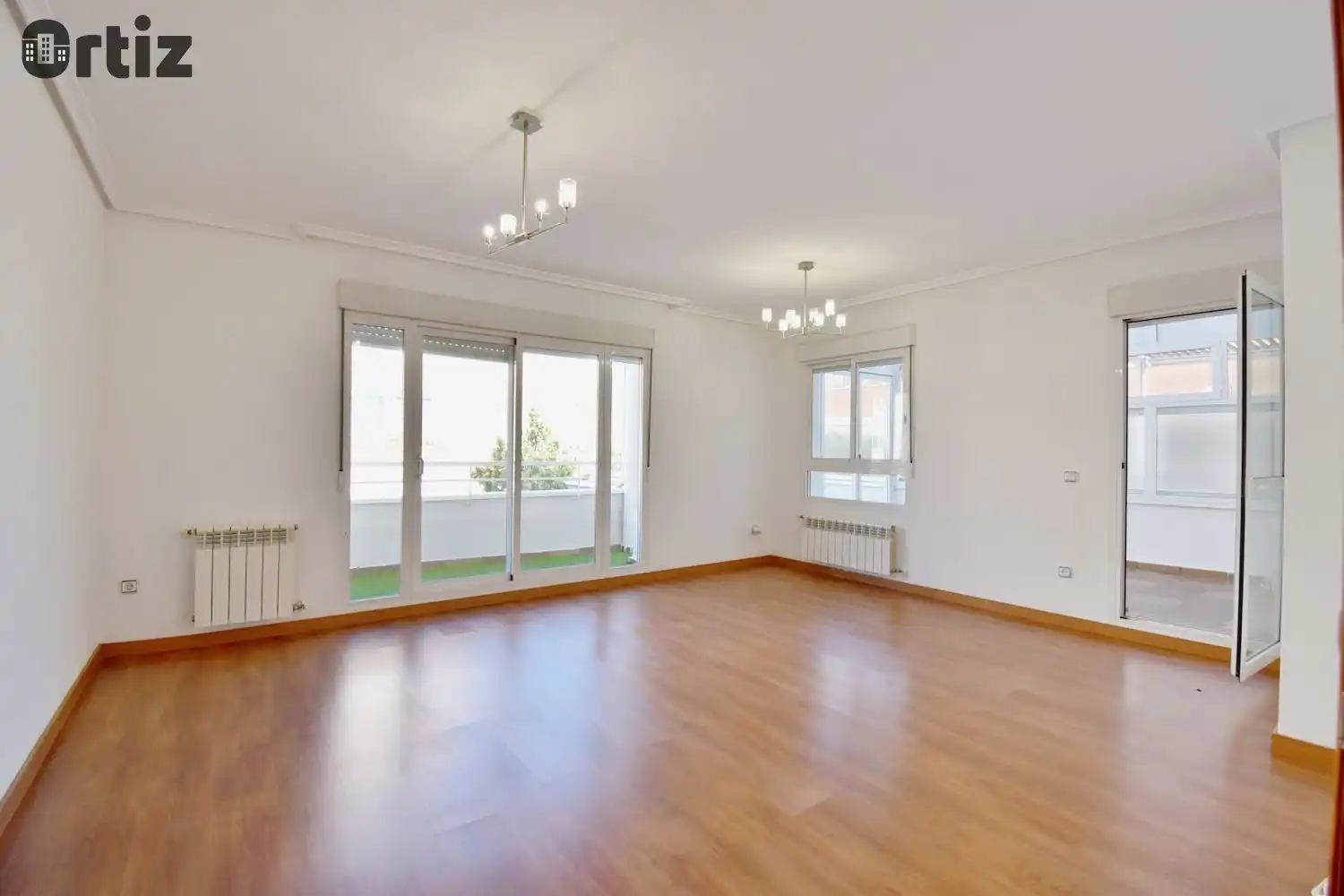 Sala de estar de Ático en venta en Torrejón de Ardoz con Aire acondicionado, Calefacción y Terraza