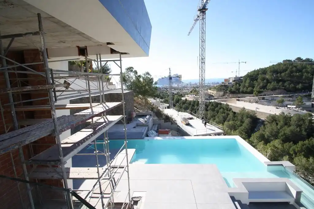 Casa con piscina en venta en Cala Advocat - Baladrar, imagen 7