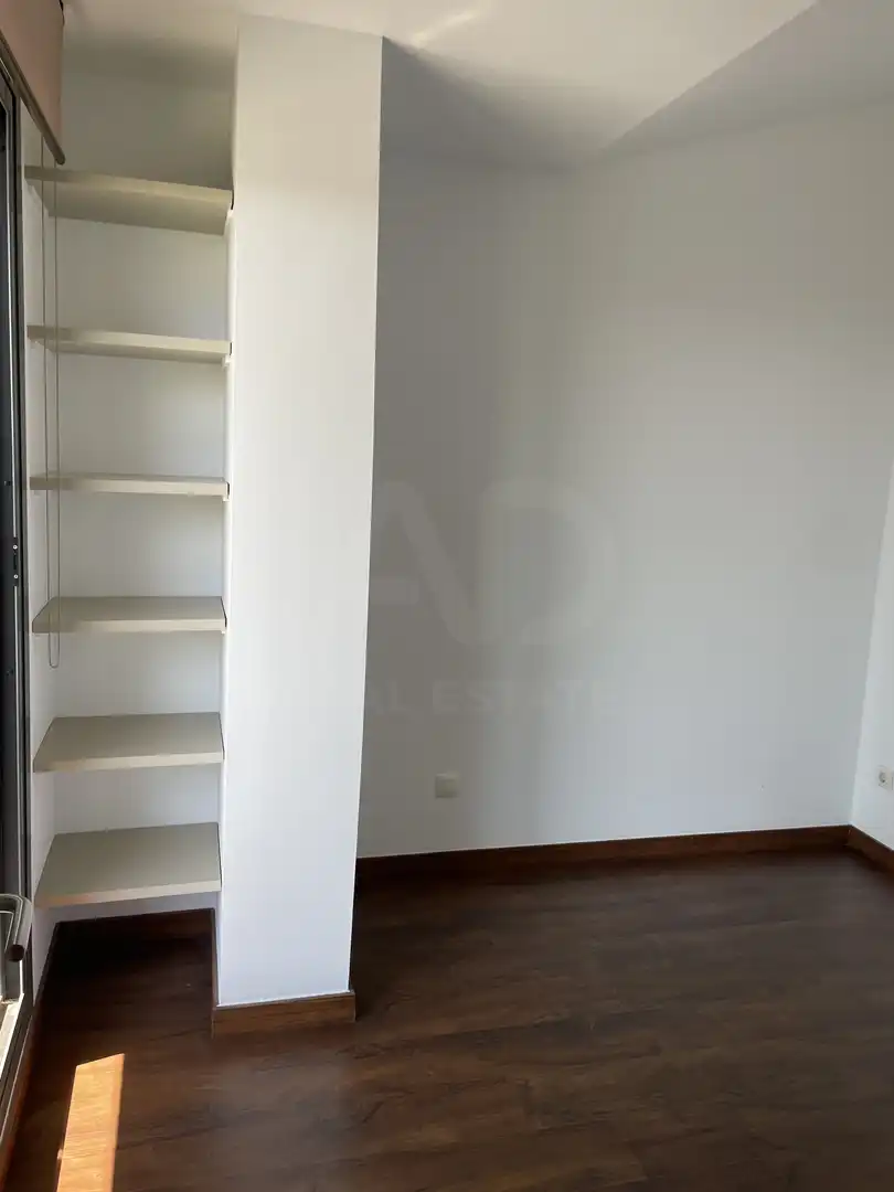 Schlafzimmer von Wohnung zur Miete in Sitges mit Klimaanlage und Heizung