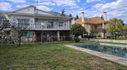 Foto 2 de Casa o xalet en venda a Valdemanco, Madrid