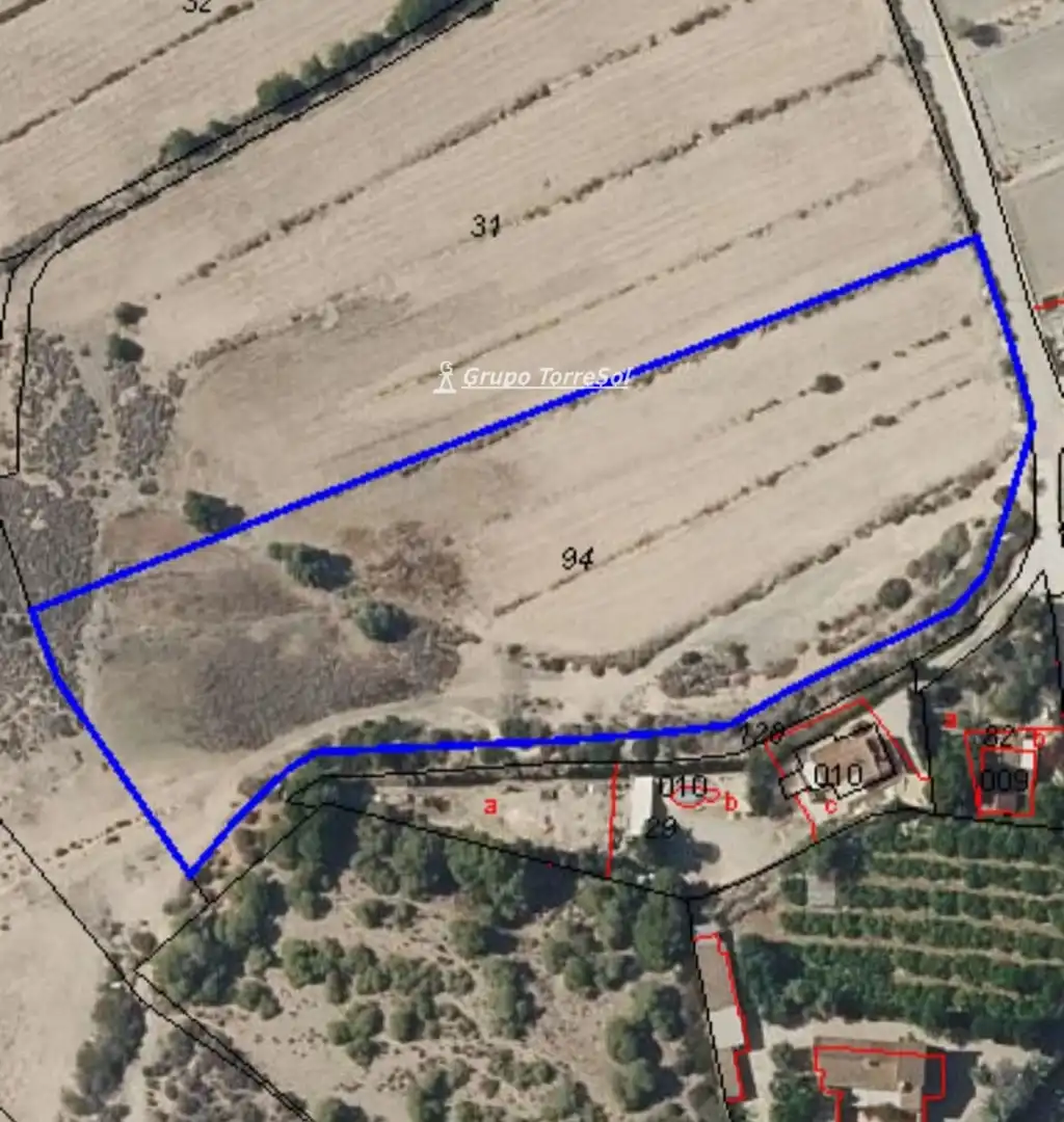 Terreno en venta en Elche / Elx