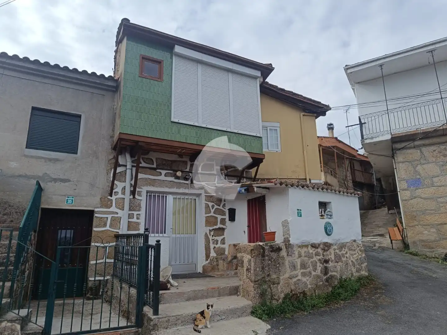 Adossat en venda a O Pereiro de Aguiar