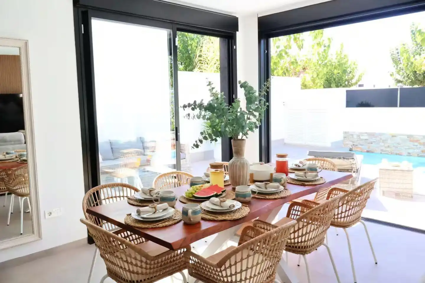 Maison mitoyenne avec piscine à vendre à Santiago de la Ribera, imagen 57
