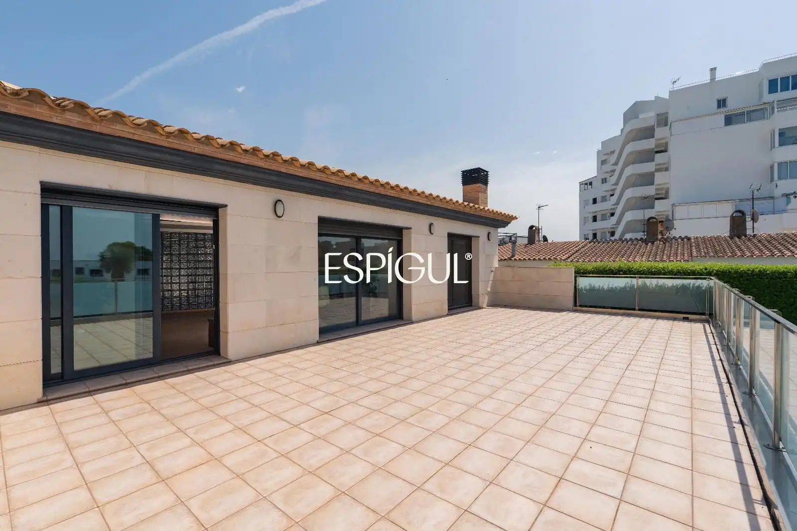 Terrassa de Casa o xalet en venda en Roses amb Aire condicionat, Calefacció i Terrassa