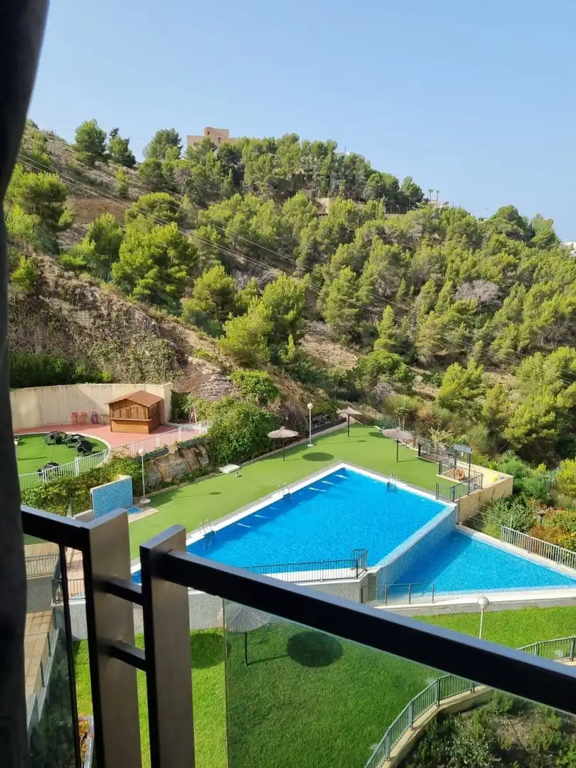 Duplex con piscina in vendita a Rincón de Loix, imagen 27