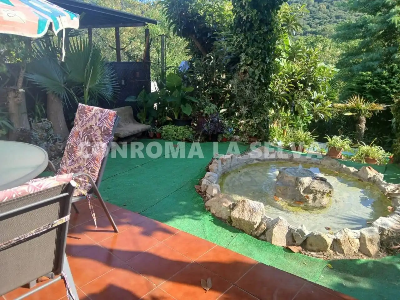 Casa amb jardí en venda a Palafolls, imagen 30