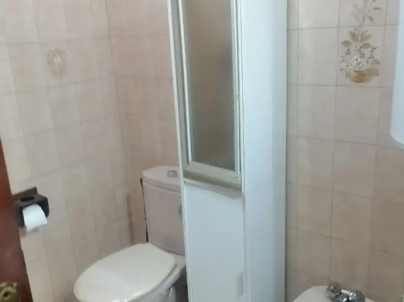 Bathroom of Flat for sale in Cambados  with Terrace and Balcony