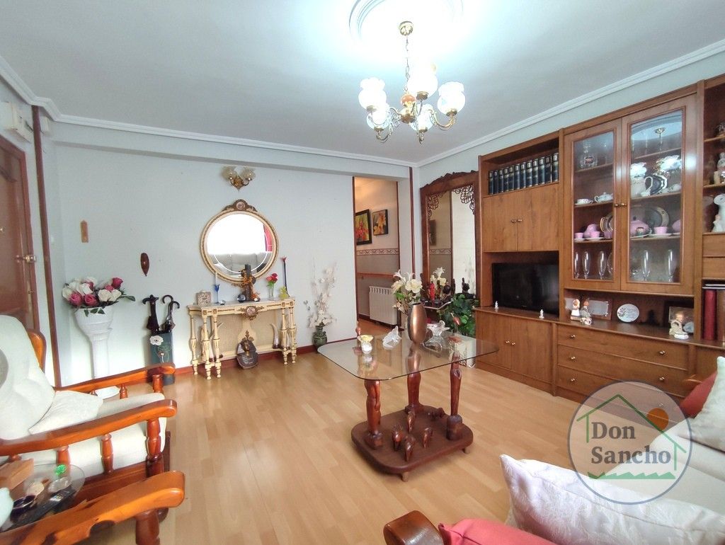 Living room of Flat for sale in Valladolid Capital