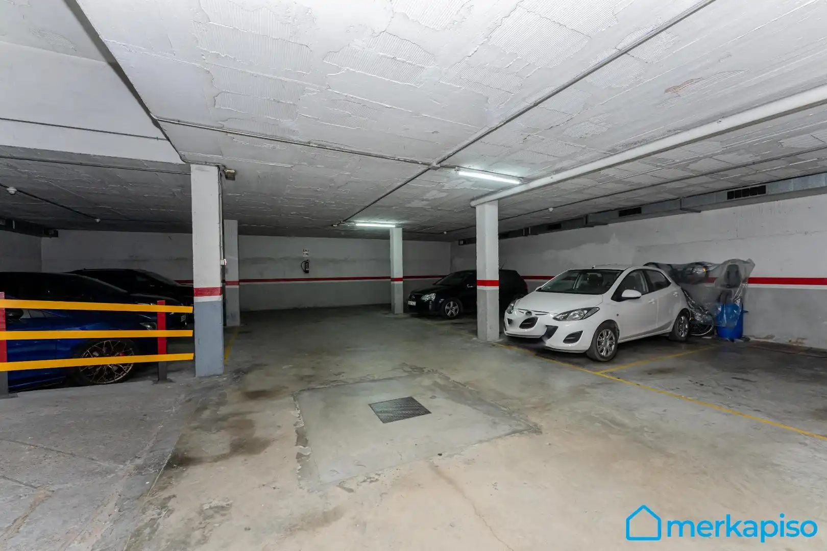 Parking de Piso en venta en Viladecans con Calefacción, Parquet y Balcón