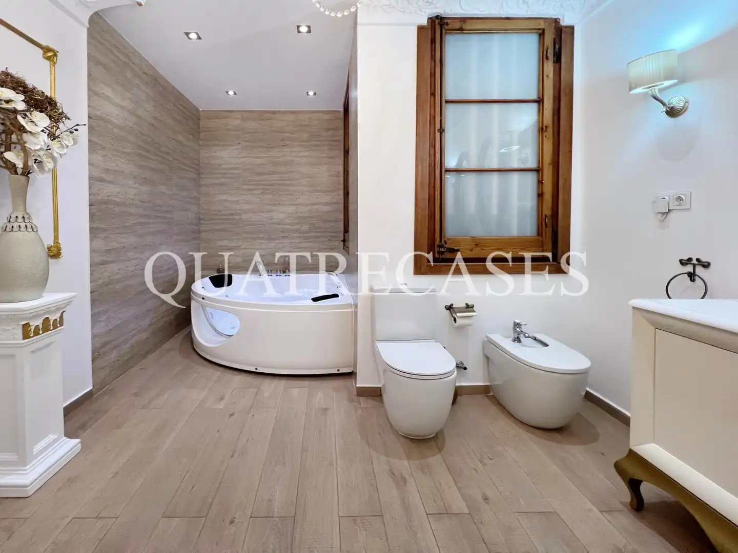 Baño de Piso en venta en Barcelona con Aire acondicionado, Calefacción y Parquet