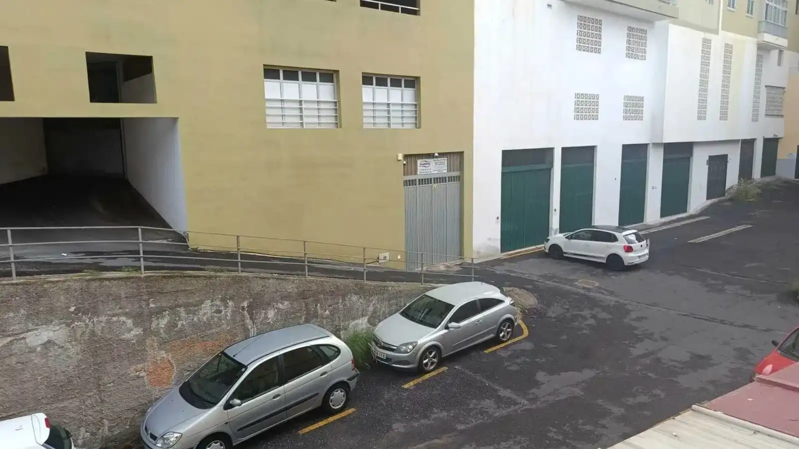 Parking de Piso en venta en Icod de los Vinos