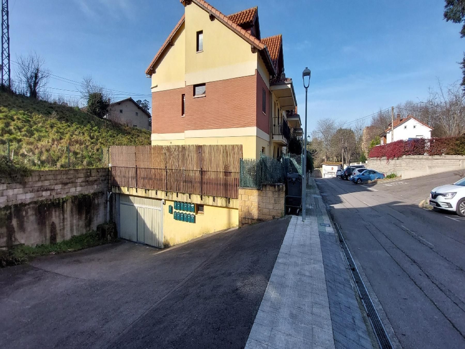 Exterior view of House or chalet for sale in Piélagos