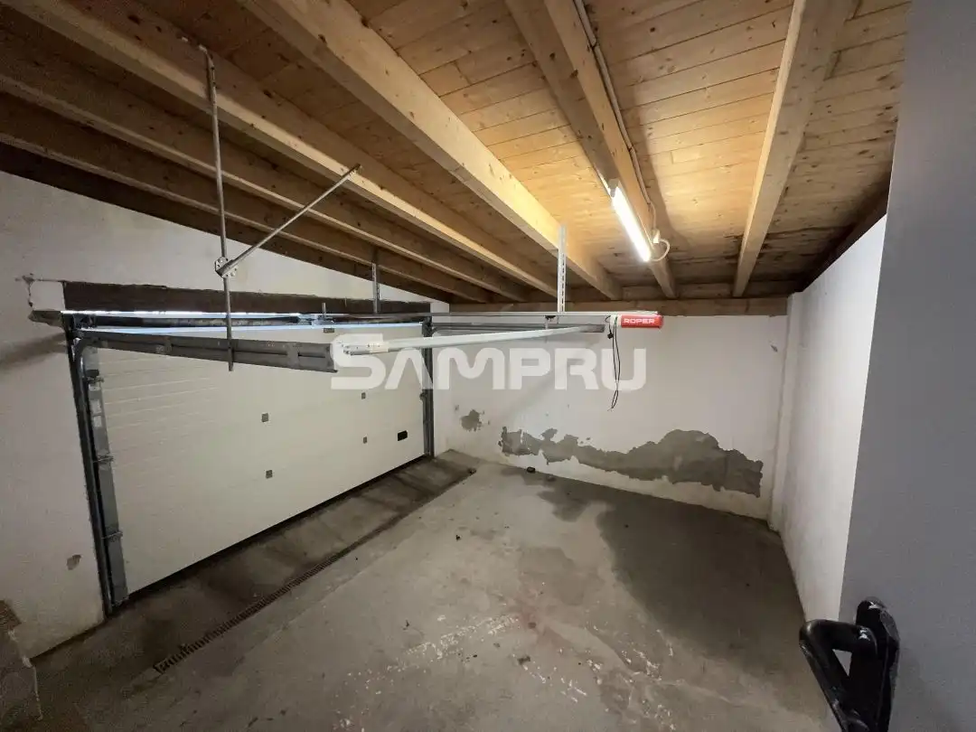 Parking de Piso en venta en Eskoriatza con Calefacción, Jardín privado y Terraza
