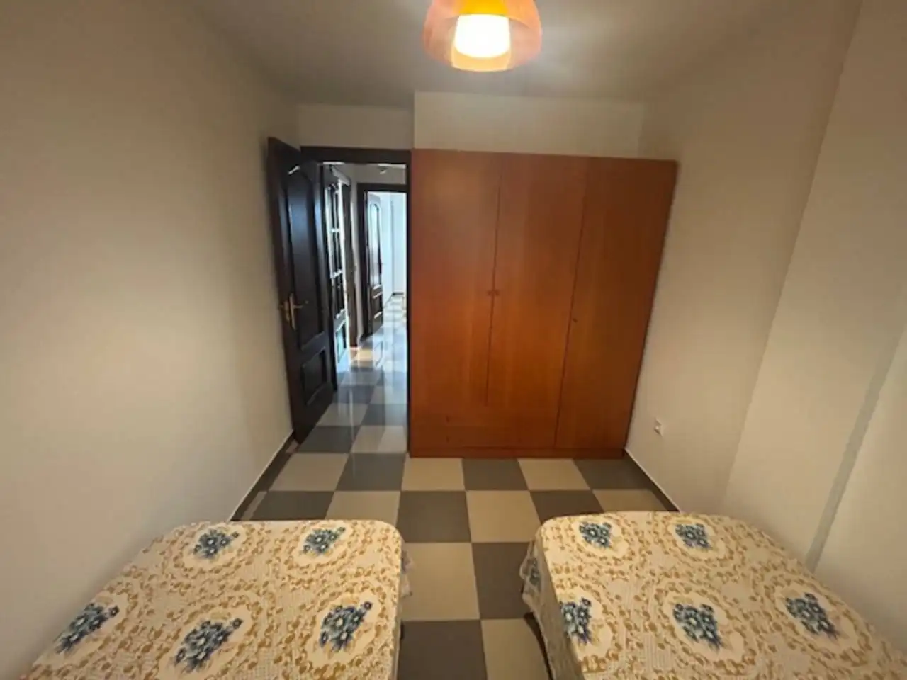 Bedroom of Attic for sale in Roquetas de Mar  with Air Conditioner, Terrace and Furnished