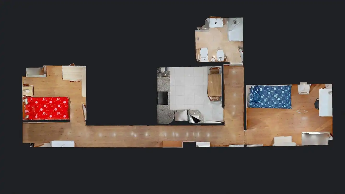 Habitació a Valentín Masip, Masip